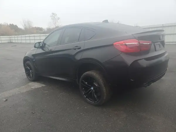 5YMKW8C50G0R43780 2016 BMW X6 - Image 2