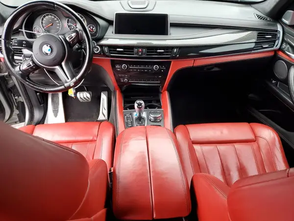 5YMKW8C50G0R43780 2016 BMW X6 - Image 8
