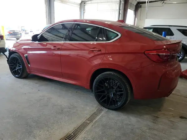 5YMKW8C50J0Y74497 2018 BMW X6 - Image 2