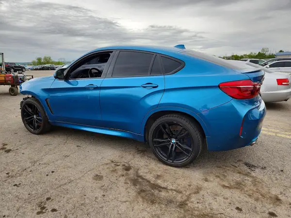 5YMKW8C50J0Y74709 2018 BMW X6 - Image 2