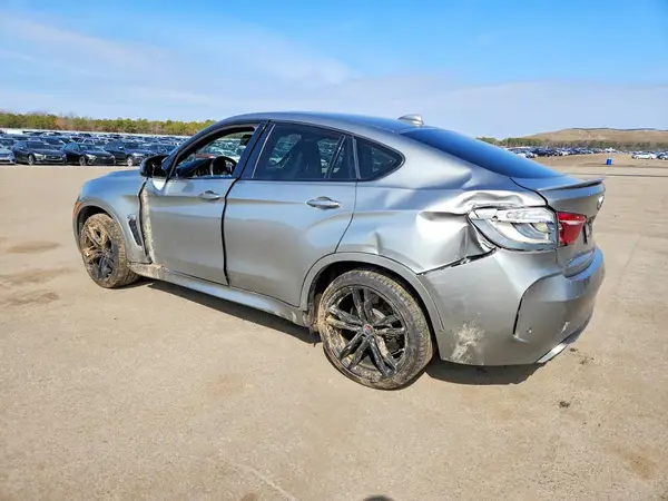 5YMKW8C50J0Y74743 2018 BMW X6 - Image 2