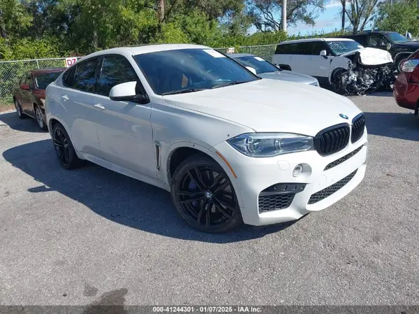 5YMKW8C50K0Y75148 2019 BMW X6 M - Image 1