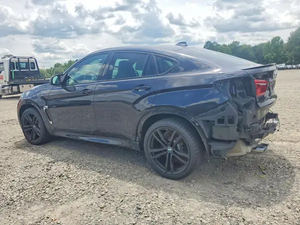 5YMKW8C50KLR38425 2019 BMW X6 - Image 2