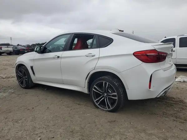 5YMKW8C51G0R43092 2016 BMW X6 - Image 2