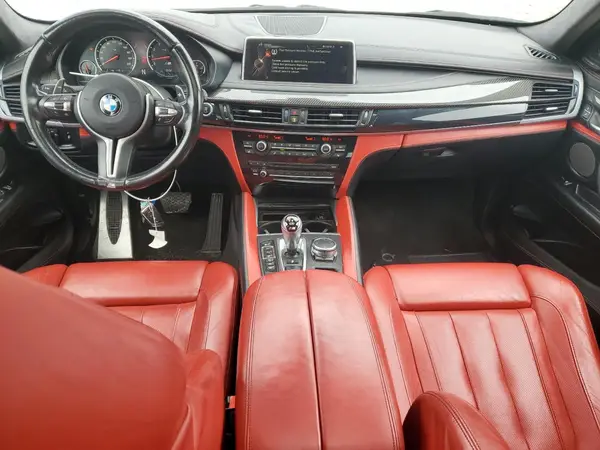5YMKW8C51G0R43092 2016 BMW X6 - Image 8