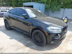 5YMKW8C51G0R43271 2016 BMW X6 M