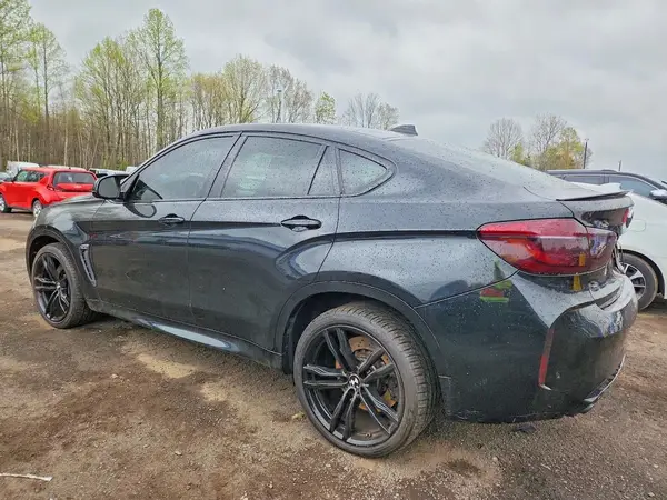 5YMKW8C51G0R43738 2016 BMW X6 - Image 2