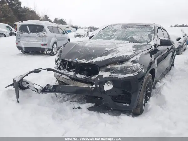 5YMKW8C51H0U71719 2017 BMW X6 M - Image 2