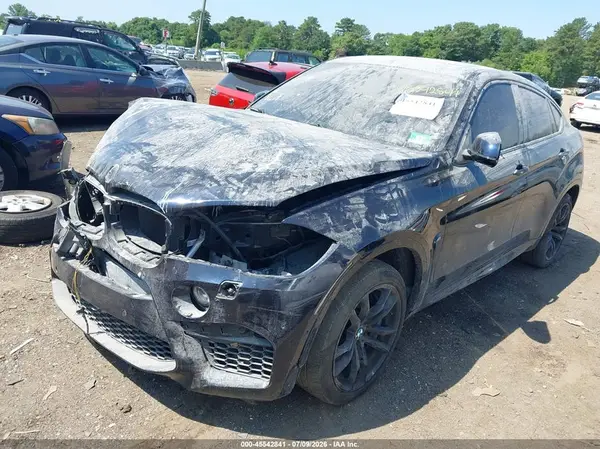 5YMKW8C51H0U71767 2017 BMW X6 M - Image 2