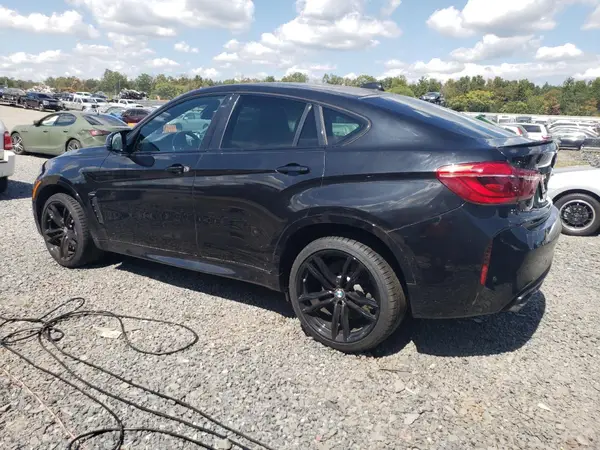 5YMKW8C51J0Y74606 2018 BMW X6 - Image 2