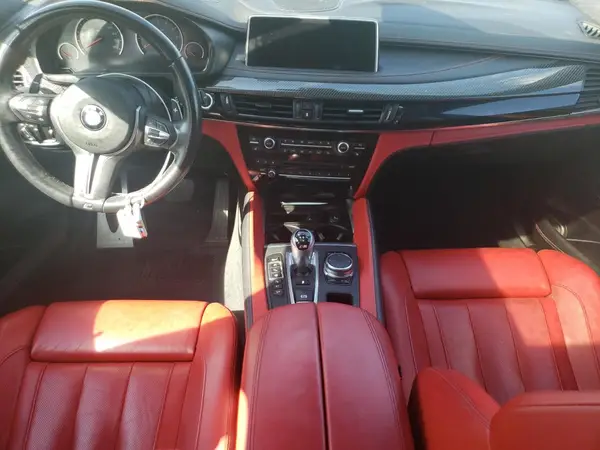 5YMKW8C51J0Y74606 2018 BMW X6 - Image 8