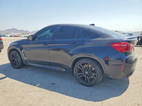 5YMKW8C51JOY74542 2018 BMW X6 - Image 2