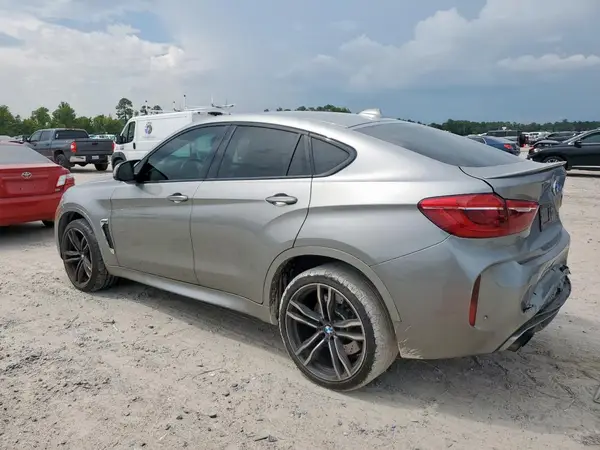 5YMKW8C52G0R43098 2016 BMW X6 - Image 2