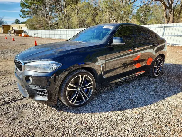 5YMKW8C52G0R43439 2016 BMW X6 - Image 1