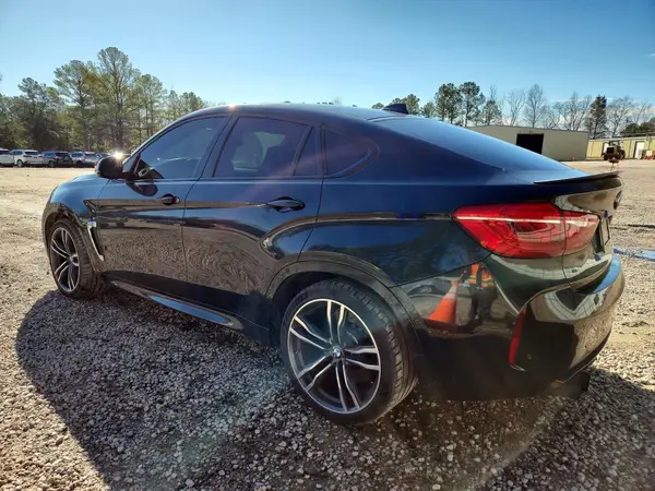 5YMKW8C52G0R43439 2016 BMW X6 - Image 2