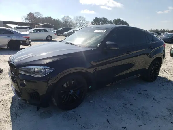 5YMKW8C52G0R43473 2016 BMW X6 - Image 1