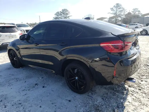 5YMKW8C52G0R43473 2016 BMW X6 - Image 2
