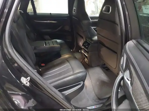 5YMKW8C52J0Y74498 2018 BMW X6 M - Image 8