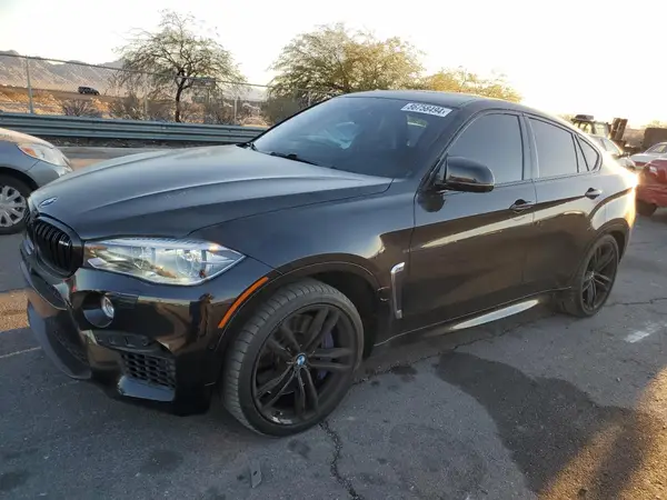 5YMKW8C52J0Y74775 2018 BMW X6 - Image 1