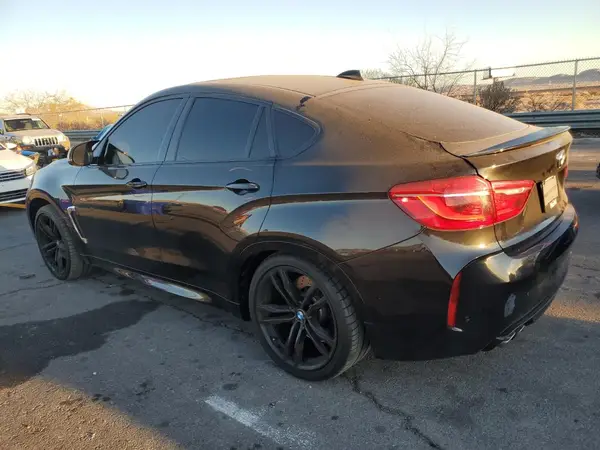 5YMKW8C52J0Y74775 2018 BMW X6 - Image 2
