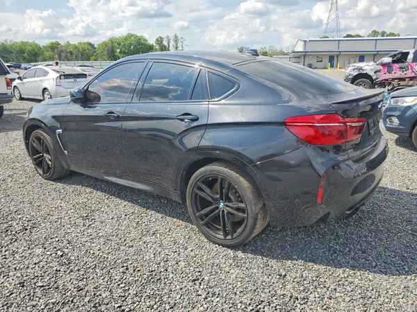 5YMKW8C52KLR38331 2019 BMW X6 - Image 2