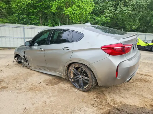 5YMKW8C52KLR38362 2019 BMW X6 - Image 2