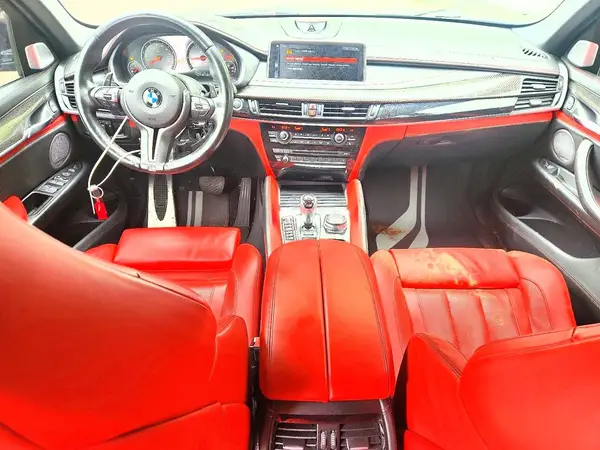 5YMKW8C52KLR38362 2019 BMW X6 - Image 8