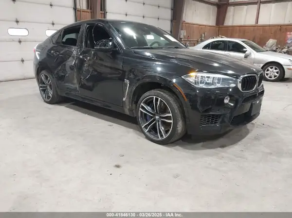 5YMKW8C52KLR38376 2019 BMW X6 M - Image 1