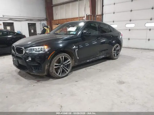 5YMKW8C52KLR38376 2019 BMW X6 M - Image 2