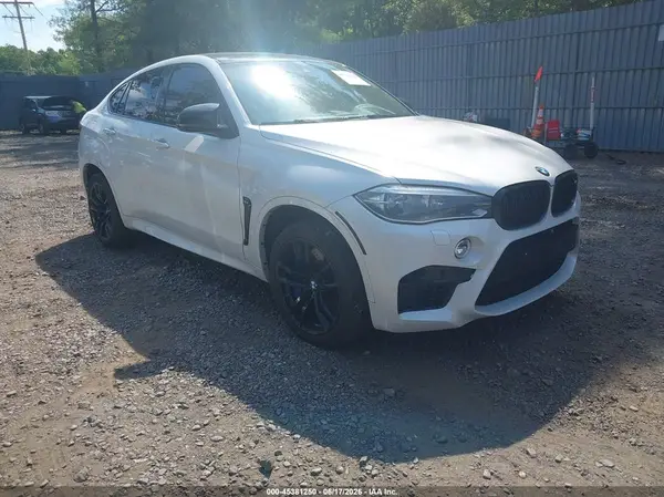 5YMKW8C53G0R43093 2016 BMW X6 M - Image 1