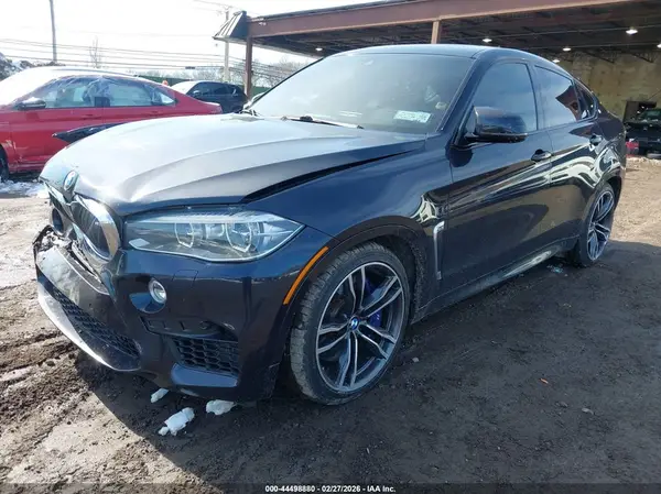 5YMKW8C53G0R43188 2016 BMW X6 M - Image 2