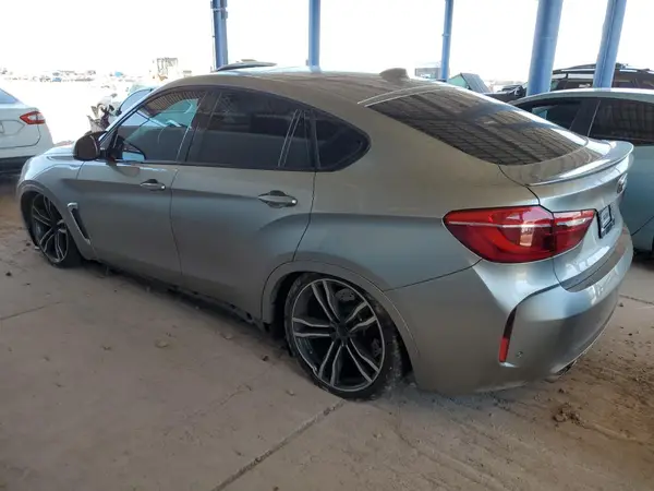5YMKW8C53G0R43286 2016 BMW X6 - Image 2