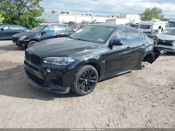 5YMKW8C53G0R43336 2016 BMW X6 M - Image 2