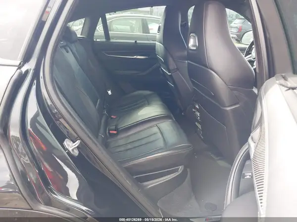 5YMKW8C53G0R43336 2016 BMW X6 M - Image 8