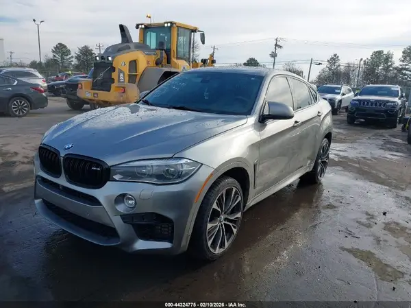 5YMKW8C53G0R43370 2016 BMW X6 M - Image 2