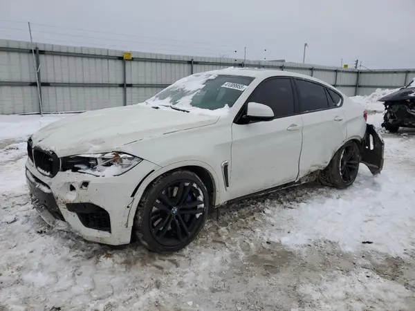 5YMKW8C53G0R43451 2016 BMW X6 - Image 1