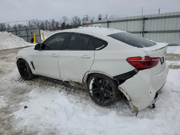 5YMKW8C53G0R43451 2016 BMW X6 - Image 2