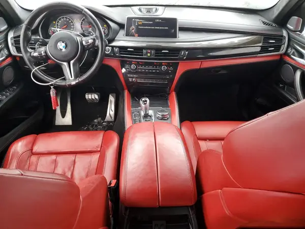 5YMKW8C53G0R43451 2016 BMW X6 - Image 8