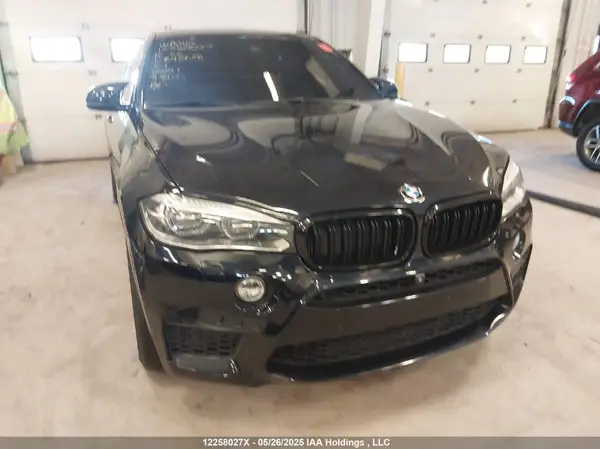 5YMKW8C53G0R43658 2016 BMW X6 M
