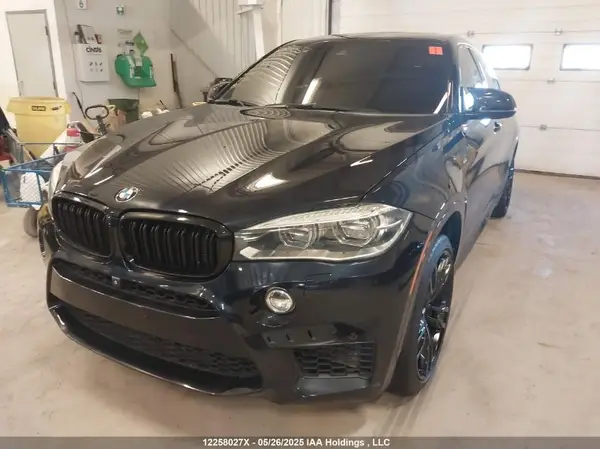 5YMKW8C53G0R43658 2016 BMW X6 M - Image 2