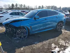 5YMKW8C53H0R43614 2017 BMW X6