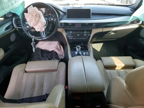5YMKW8C53H0R43614 2017 BMW X6 - Image 8