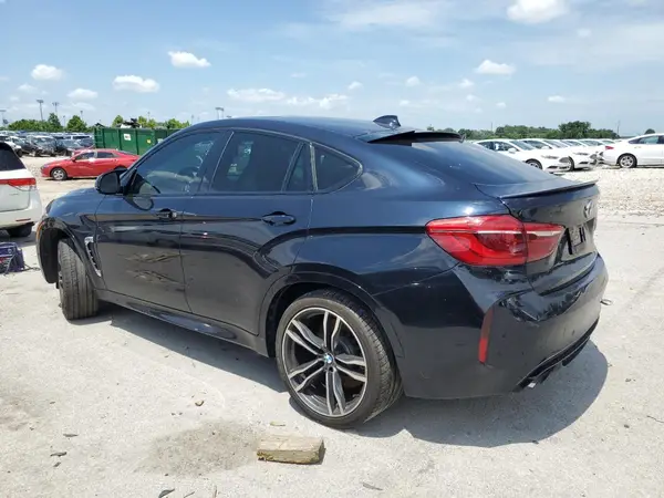 5YMKW8C53H0R44018 2017 BMW X6 - Image 2