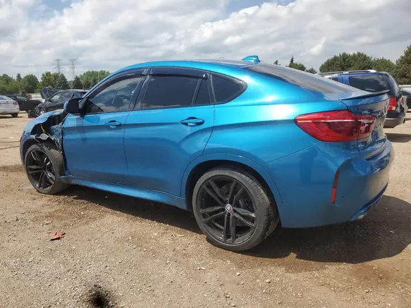 5YMKW8C53J0Y74672 2018 BMW X6 - Image 2