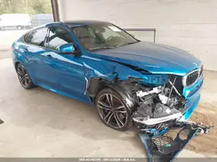 5YMKW8C53KLR38466 2019 BMW X6 M