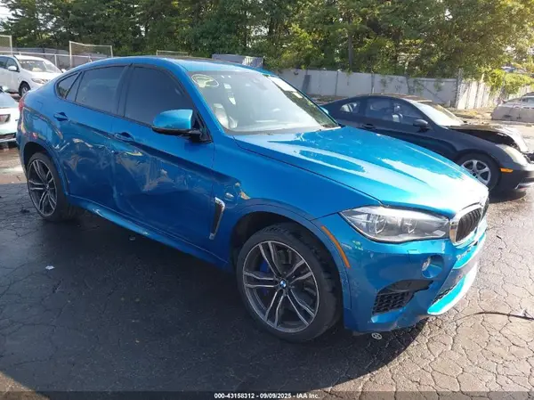 5YMKW8C54G0R43295 2016 BMW X6 M