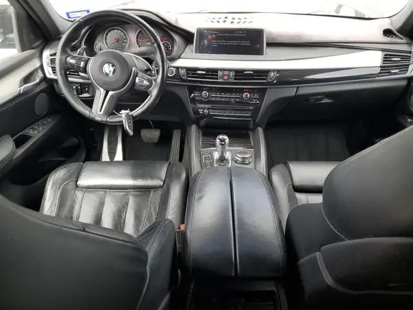 5YMKW8C54G0R43748 2016 BMW X6 - Image 8
