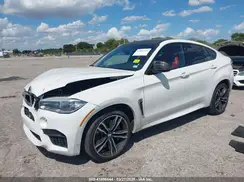 5YMKW8C54H0R44061 2017 BMW X6 M