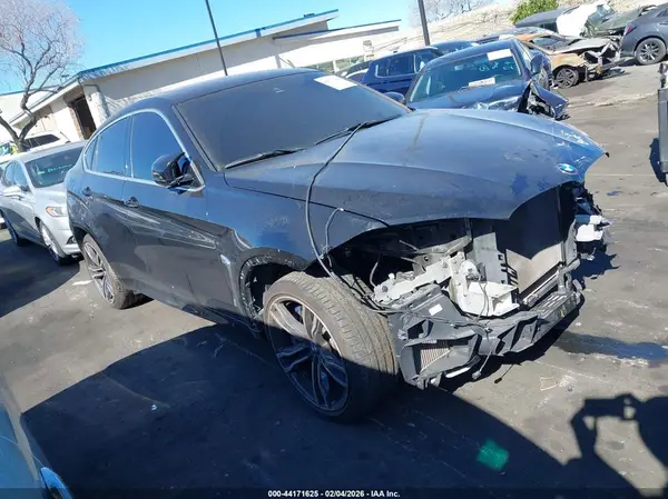 5YMKW8C54H0U71794 2017 BMW X6 M