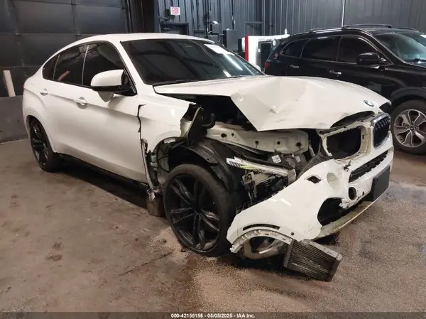 5YMKW8C54K0Y75055 2019 BMW X6 M - Image 1